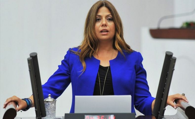 CHP İzmir Milletvekili Altıok BHH'nin GYK'sına seçildi